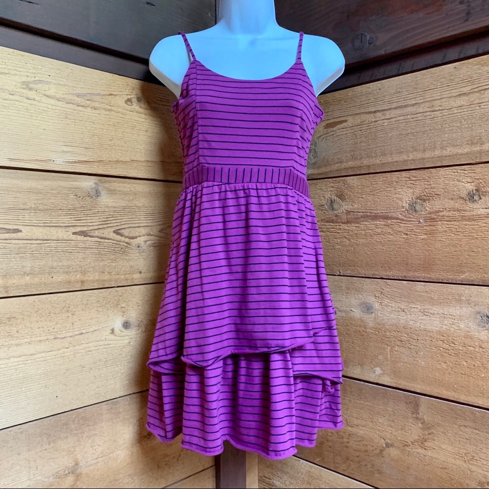 Roxy Layered skater girl